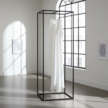 Wieszak Butikowy LOFT Cubo 60x60cm